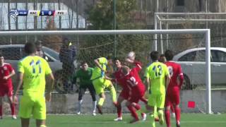 КУБОК РК-2017. ОБЗОР МАТЧА КАСПИЙ - РУЗАЕВКА 1:0