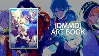 [DRAMAtical Murder] Visual Fanbook / Art Book