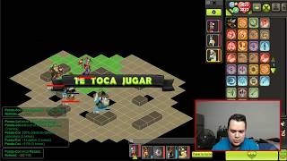 Si no lo veo no lo creo! OCRA nivel 200 FUEGO LLAMAS INTEL Dofus TOUCH Koliseo 570/571/572