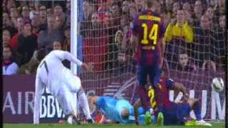 FC Barcelona vs Real Madrid CF 1-1 : le Clasico 2015 - Barcelona 1-1 Real Madrid
