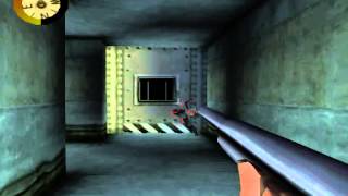 Прохождение игры Medal of Honor Underground (playstation one) - миссия #6.2