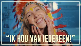 Nellie parties on ecstasy (XTC / MDMA) | Drugslab