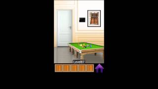 100 Doors Escape Now Level 87 Walkthrough