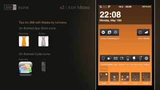 266hd Icons: Masks