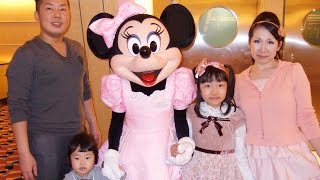★Dinner in Chef Mickey「Easter2015」★シェフミッキーでイースターディナー★