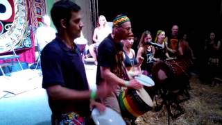 Африканская дискотека от AfriKAN