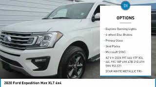 2020 Ford Expedition Max 20T174