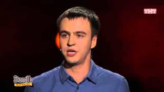 STAND UP Иван Абрамов (15 ноября 2015)