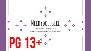 Unboxing Taobao MEGA Haul! NEW Dolls,  First Dolls , Silly Dolly Fun!  Nerdydollgirl & Friends