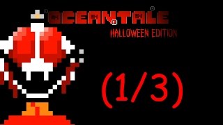 Oceantale: Halloween Edition (1/3) [ENG]