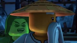 Day of the Departed - LEGO Ninjago Special - Trailer 30"