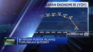 Josua Pardede : BI Punya Ruang Pangkas BI7DRR di RDG Juli 2020