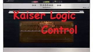 Kaiser духовая печь электрическая