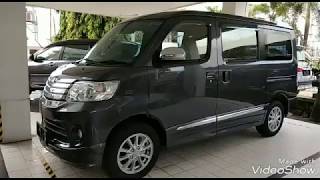 DAIHATSU LUXIO X AT GREY 2018 - INDONESIA