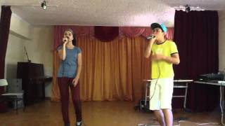 Выступление на УМТ. MC Quill feat Elya