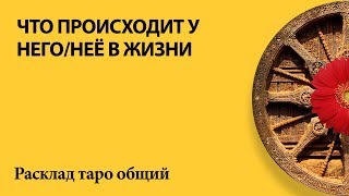ЧТО ПРОИСХОДИТ У НЕГО/НЕЁ (ПО СТИХИЯМ) - общий расклад