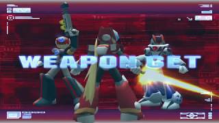 MegaMan X8 Part 2 (Hard Mode) (PS4)