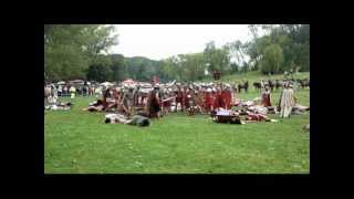 L'AQUILA DI ROMA - LA RIVOLTA DI BOUDICCA - LA BATTAGLIA DI WATLING STREET