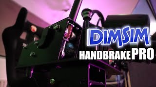 Обзор/Распаковка Ручника от DimSim HandBrake Pro Unboxing/Review