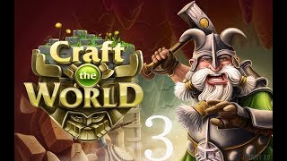 ЗАЧИСТКА КЛАДБИЩ - #3 Прохождение и обзор Craft The World