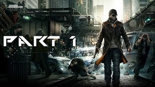 Watch Dogs Walkthrough Part 1 - Bottom Of The Eighth