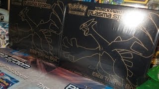 Opening A Plasma Storm Elite Trainer Box!