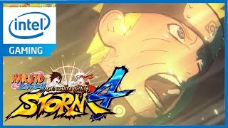 Ultimate Ninja STORM 4 ON INTEL HD GRAPHICS 4000