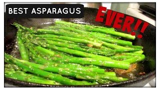 The Best Asparagus Ever! | #Asparagus #Recipe