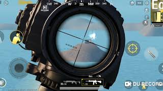 PUBG mobile. Зажим с помощью гироскопа