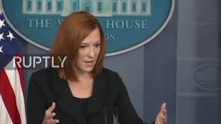 USA: Biden to hold call with Macron amid Aukus fallout - Psaki