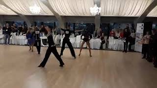 Dnipro dance stars 2017 Повалихин Даниил Федоряк Валерия ча ча ча
