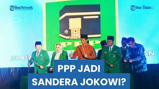 Siasat Jokowi Jegal Hak Angket, Pengamat: Jadikan PPP Sandera!