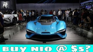 ?Is NIO Stock Still A Buy At $5? ?