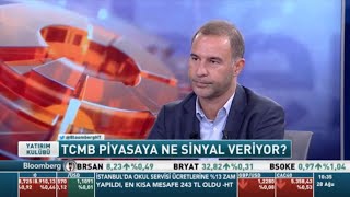 Bloomberg HT - Turgay Ozaner Ağustos ayı değerlendirmesi...