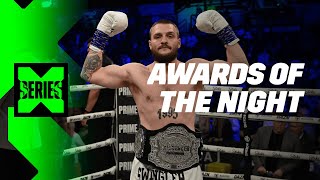 Jay Swingler Wins KO of the Night, Slim Albaher Continues Dominance