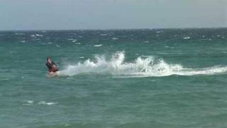 Ruben Lenten , Youri Zoon - training day kitecamp , Tarifa