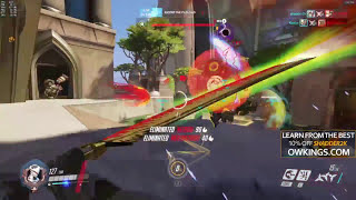 Best of Shadder2k - INSANE Genji 1vs6!