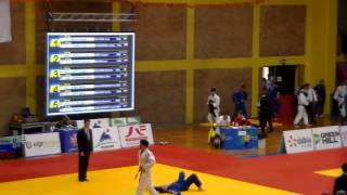 Cadet European Judo Cup - Zagabria 2017 - Mella, ITA