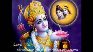 Sampurna Ramayan 108 Manke by Anoop Jalota