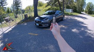 2018 Mazda Mazda6 Review