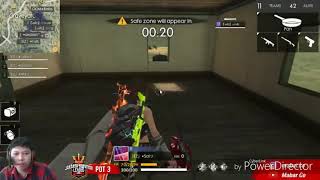 Highlight Turnamen Jakarta Survivor League  | Babak Play Off | Road To Final |Garena Free Fire