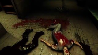 Horror Fantazy (SCP on CryEngine 3) [no comments]