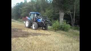 PODORYWKA-NEW HOLLAND-TD82