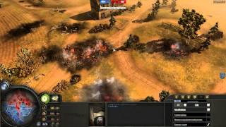 Company of Heroes разбор тактик