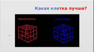 ИСКР   какая клетка вам нравится Вебинар 15.12.2018  Спикеры Мария Шарапова,Елена Рысева