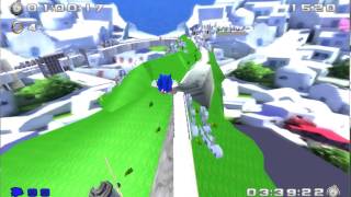 Sonic World R5: Apotos Release