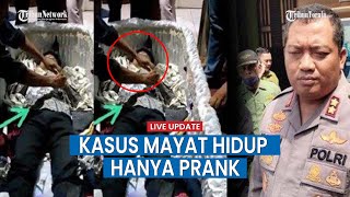 Mayat Hidup Lagi di Bogor, Terkuak Fakta Baru Ternyata Sedang Terlilit Utang, Kini Terancam Pidana