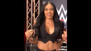Zelina Vega Hot Compilation_1