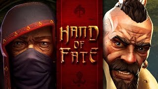 Hand of Fate Бесконечный режим #1