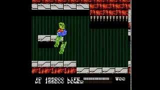 Bucky O'Hare — Nintendo Game Walkthrough {NES} {HD 60 FPS}